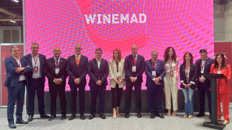 WINEMAD arranca en Madrid con más de 3.300 profesionales y 900 reuniones de negocio