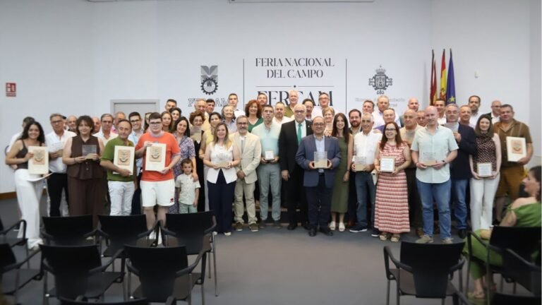 cierre feria fercam 2026