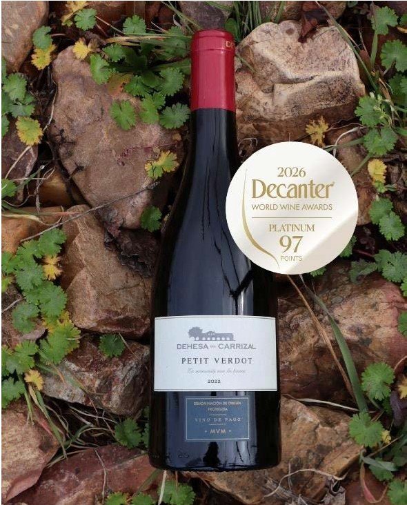 dehesa del carrizal decanter world wine awards