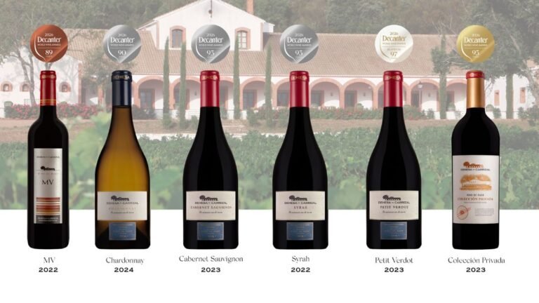 dehesa del carrizal decanter world wine awards