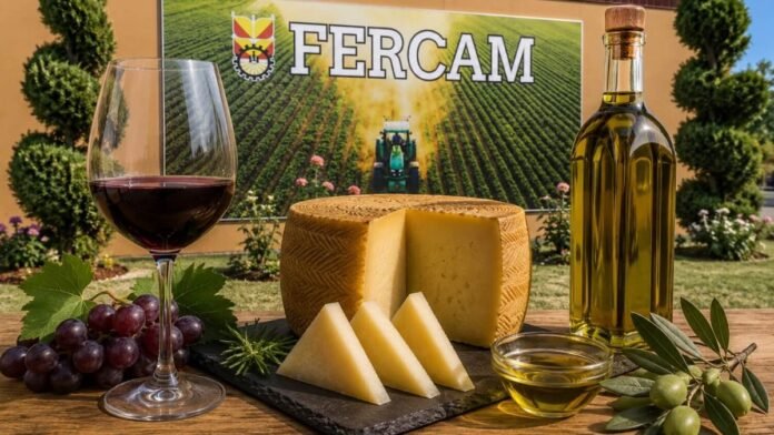 inscripción catas fercam 2026