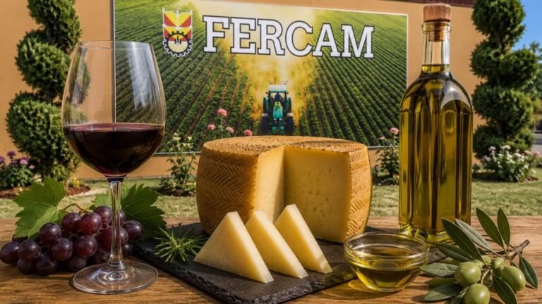 inscripción catas fercam 2026