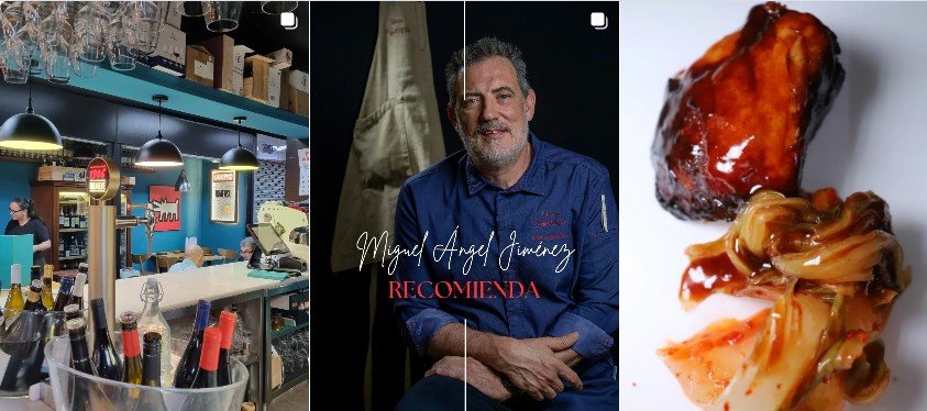 premios academia madrileña de gastronomía 2026