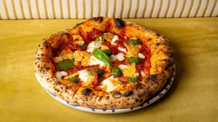 mejor pizza de españa madrid