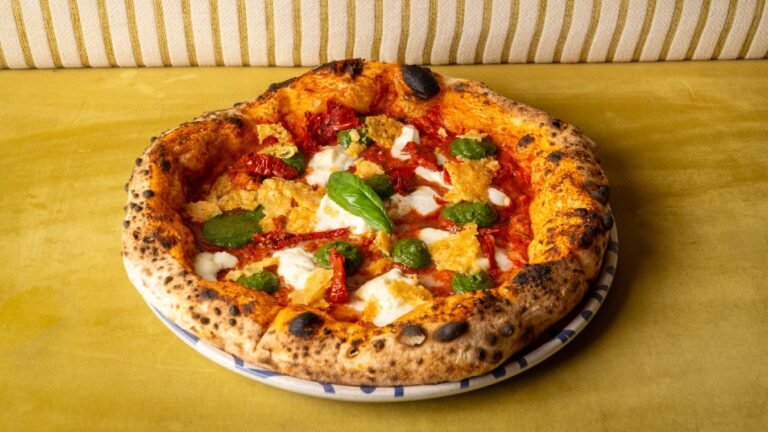 mejor pizza de españa madrid