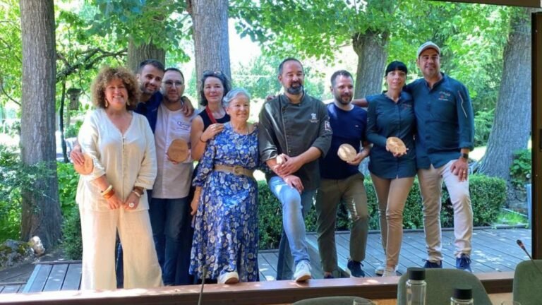 El Molino de Alcuneza convierte a Sigüenza en la capital de la cocina de territorio en su 30 aniversario