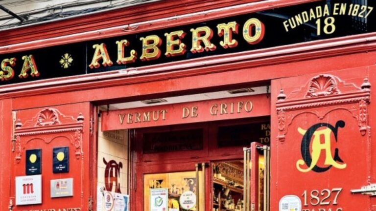 La Academia Madrileña de Gastronomía impulsa una serie sobre los restaurantes más emblemáticos de Madrid