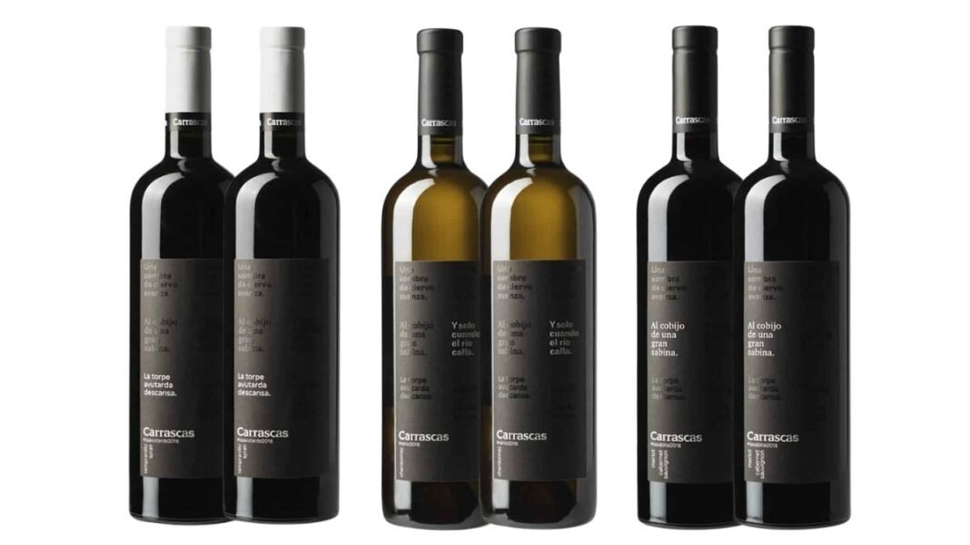 vinos de bodegas carrascas