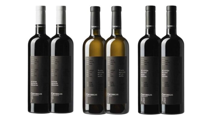 vinos de bodegas carrascas