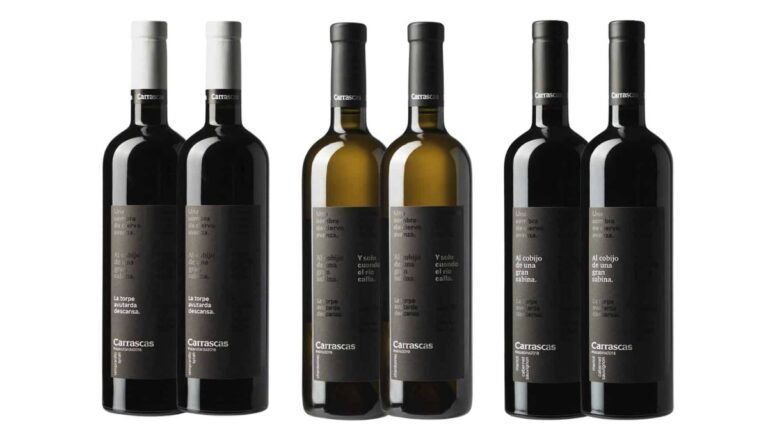 vinos de bodegas carrascas