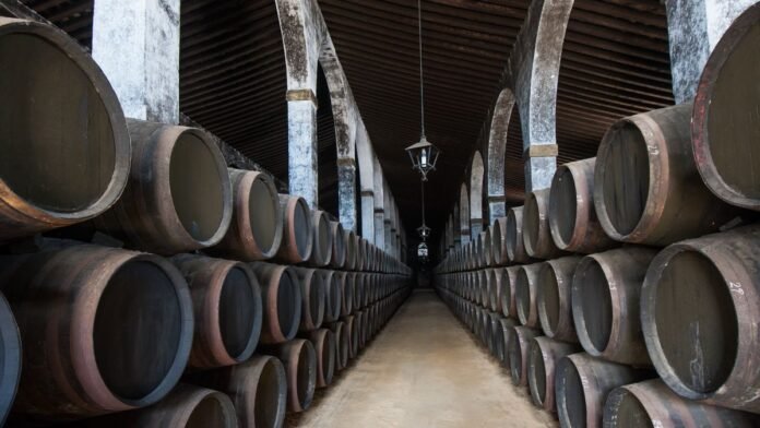vinos fortificados Patrimonio Inmaterial de la Humanidad