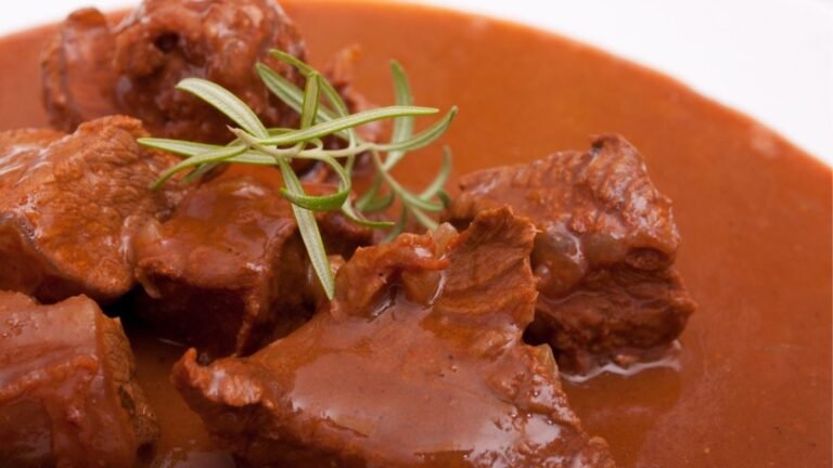 Carne de caza