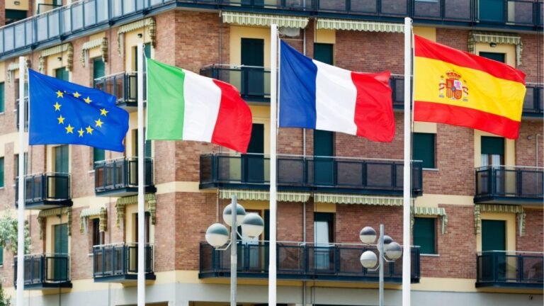 acuerdo entre francia, italia y españa para defender el vino y ante los recortes de la pac