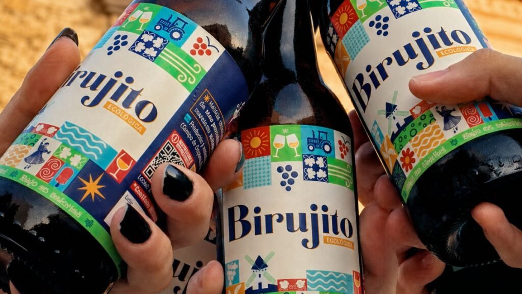vino de baja graduacion birujito vinicola del carmen