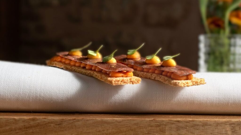 pERDIGACHO DE PAN DE ESPELTA (Aperitivo típico seguntino)