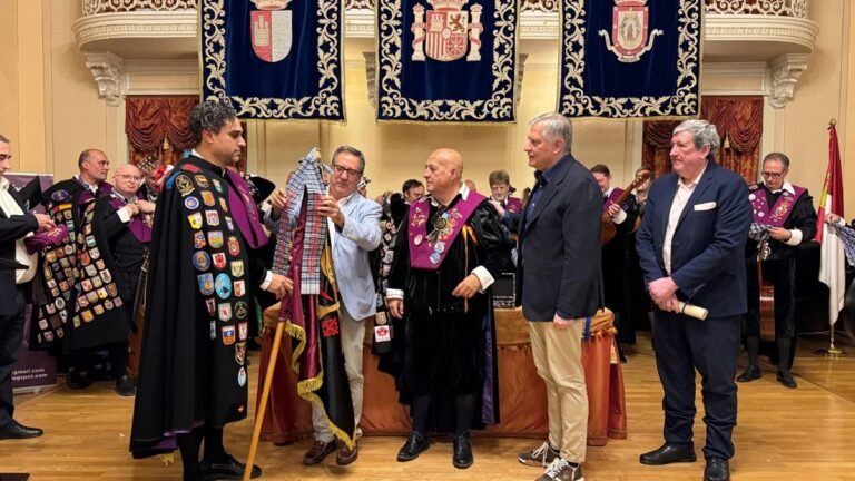 La Pandorga toma latido en Ciudad Real: el orgullo de una tradición que une a varias generaciones