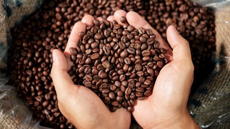 precios del café