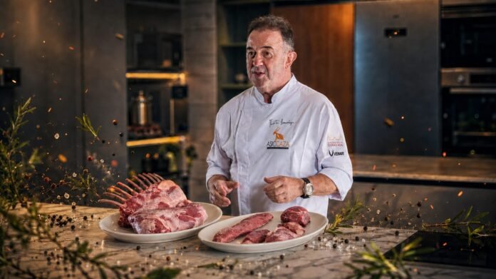 Carne de caza silvestre