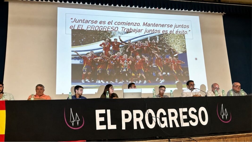 El Progreso alcanza un nuevo hito en su estrategia de integración con un acuerdo intercooperativo con Viñedos de Camarena