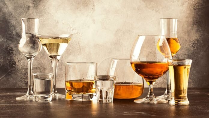 Bebidas espirituosas españolas con Indicación Geográfica