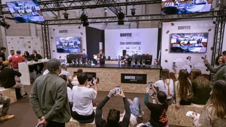 CoffeeFest Madrid, evento dedicado al café de especialidad en IFEMA