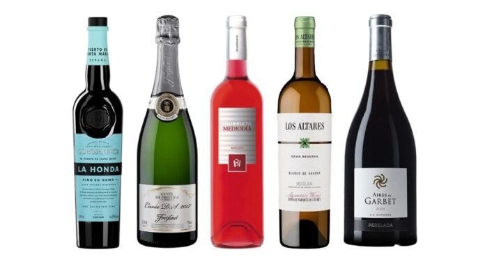 los mejores vinos con denominación de origen de españa 2026