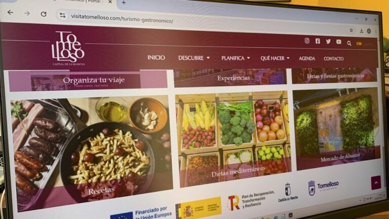 Ruta de bodegas de Tomelloso con realidad aumentada
