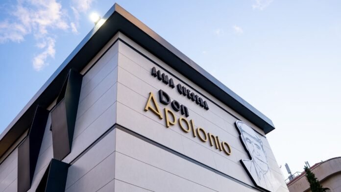 don apolonio alma quesera abre en ciudad real