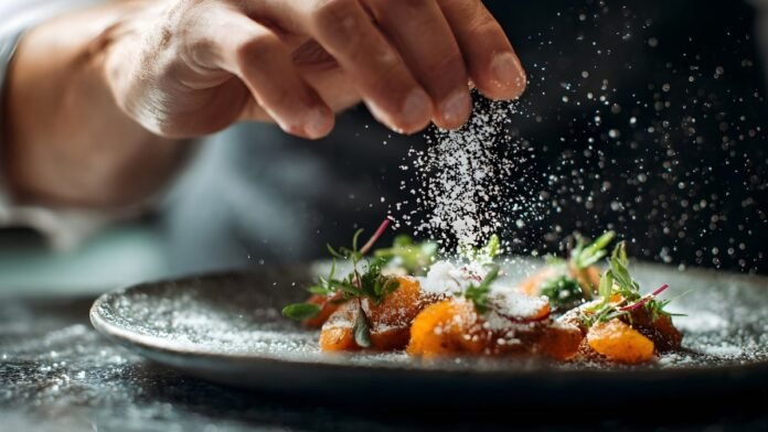 Concurso Nacional de Cocina con Vino en Gastrónoma Valencia.