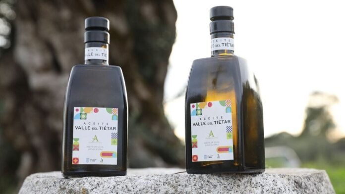 DOP Aceite Valle del Tiétar