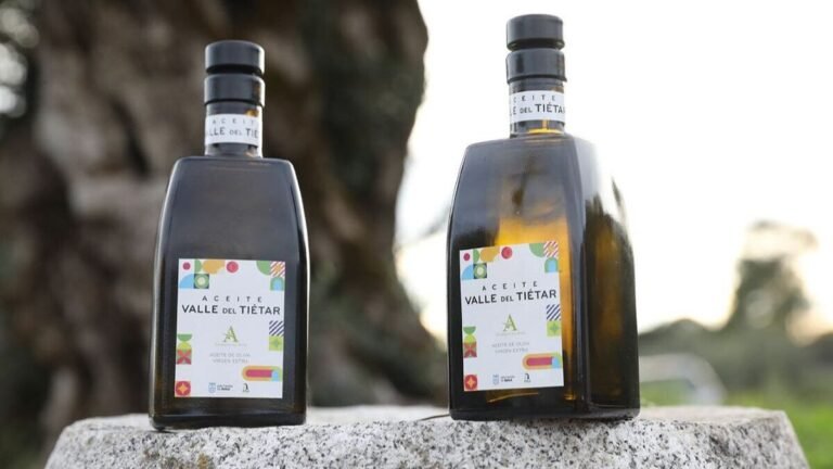 DOP Aceite Valle del Tiétar