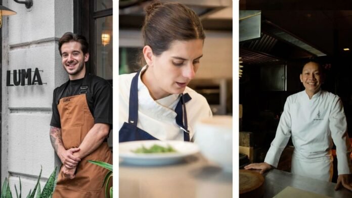 chefs gastrónoma