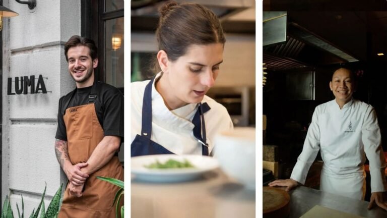 chefs gastrónoma