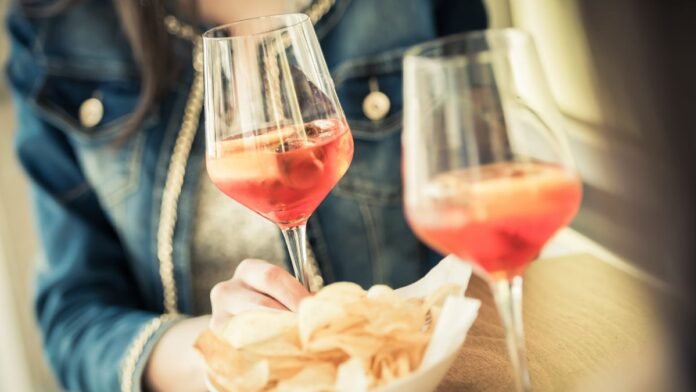 hábitos de ocio de los españoles según el aperitivo