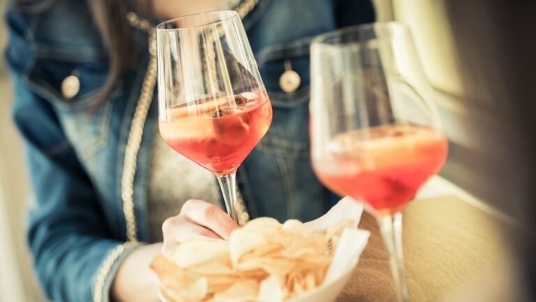 hábitos de ocio de los españoles según el aperitivo