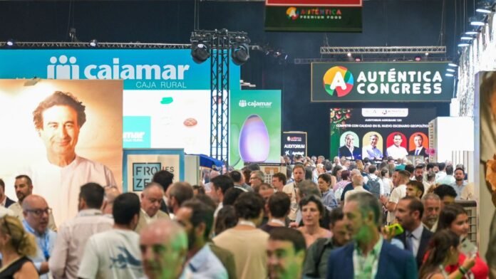 novedades Auténtica 2026: más de 720 novedades y 12.489 profesionales