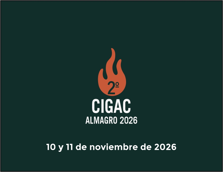 Anuncio congreso cicag almagro