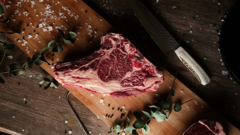 Essentia pone el buey en el centro de su cocina durante octubre