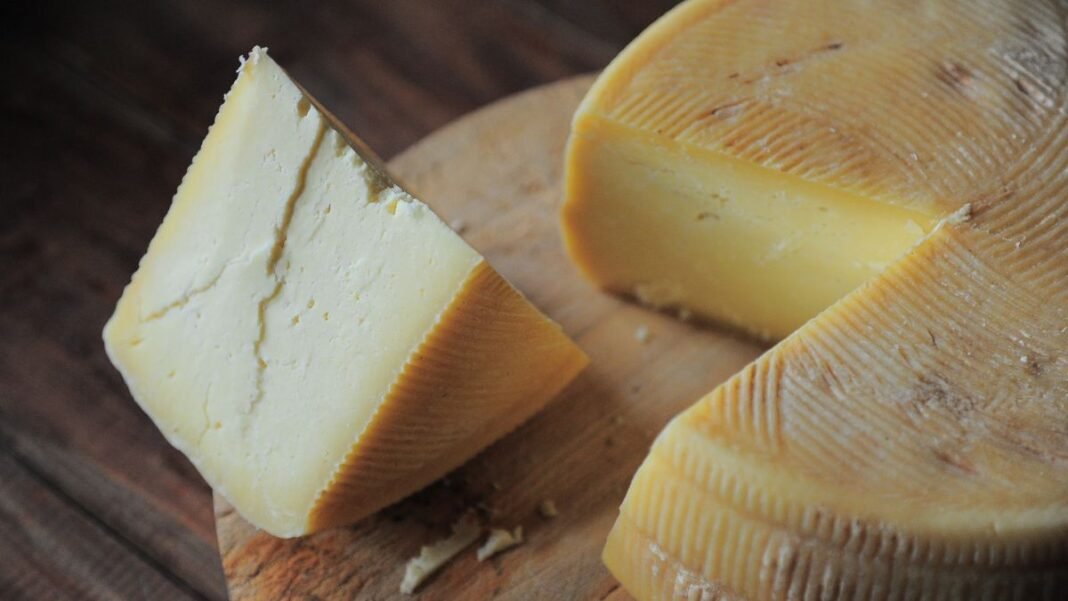 conservar queso en casa