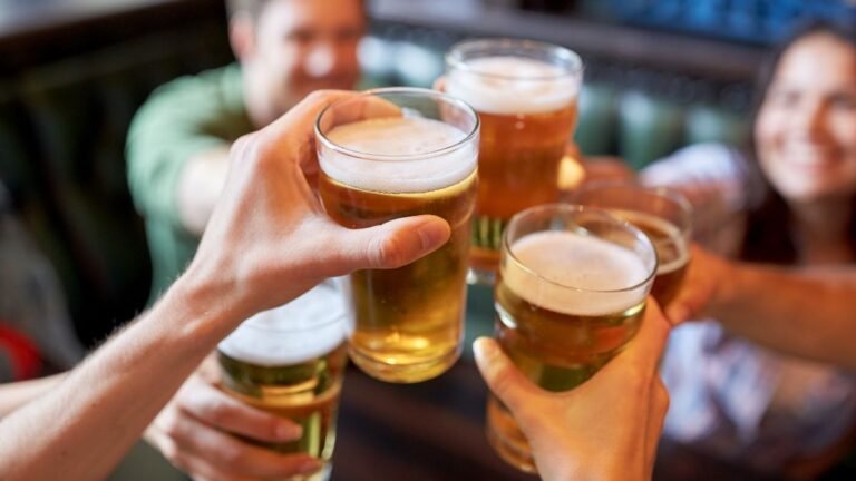 consumo de cerveza fuera de casa cae