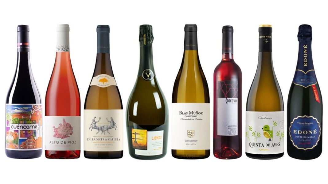 lista de los vinos más vendidos en restaurantes y vinotecas de castilla-la mancha octubre noviembre 2026