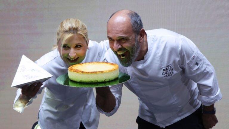 La mejor tarta de queso manchego de 2026 se hace en Quintanar de la Orden