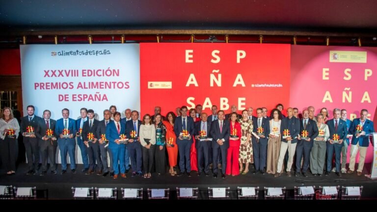 Premios Alimentos de España 2026: estos son los 28 galardonados