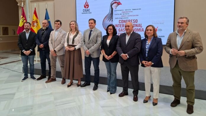 Congreso de Gastronomía Cinegética 2026