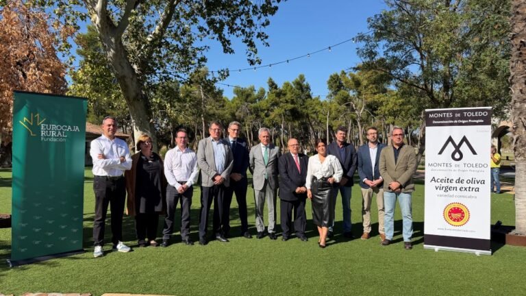 La DOP Montes de Toledo lleva a debate la seguridad alimentaria en las almazaras