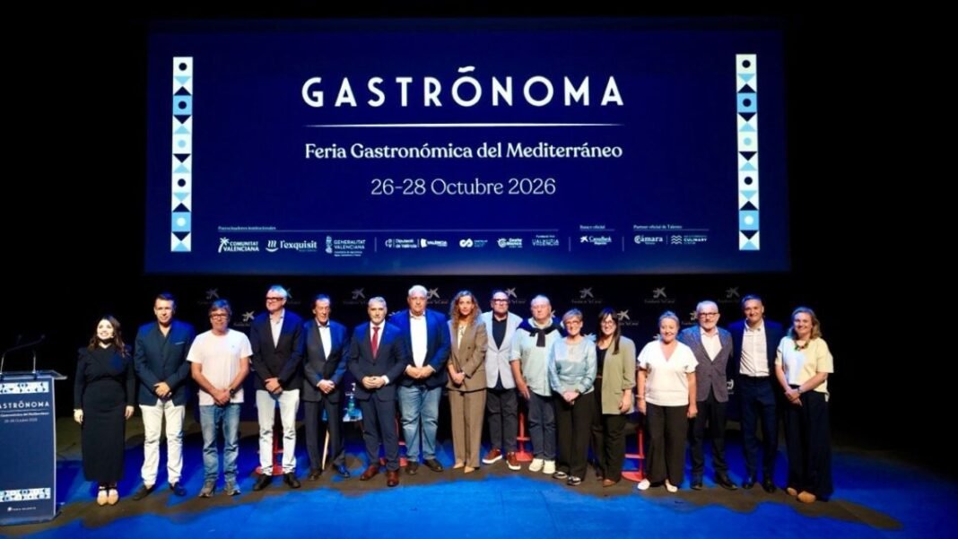 Gastrónoma 2026