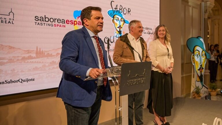 De la caza al Pan de Cruz: Ciudad Real muestra su despensa a Saborea España
