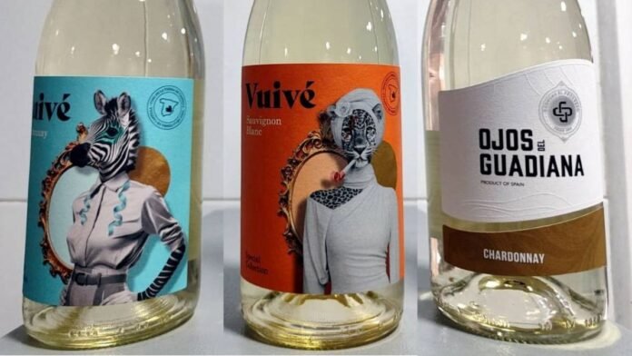 vinos jóvenes bodegas el progreso